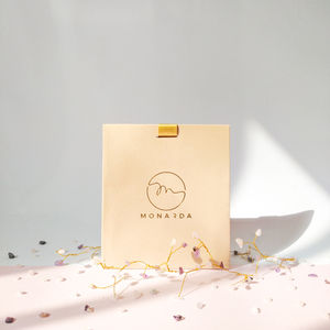 Bolsa/ Sobre Monarda