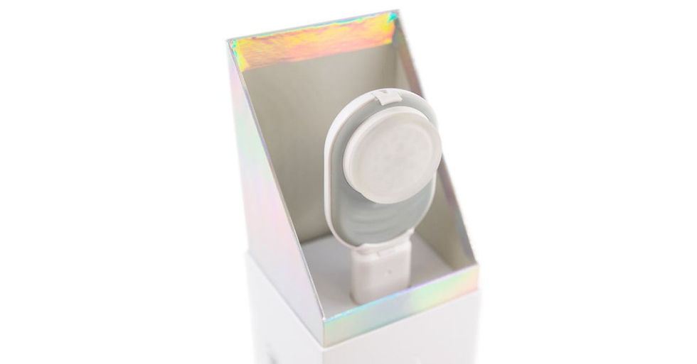 Relaxatio led light therapy device