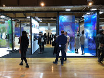 Japan Textile Salon in NYC, 2018