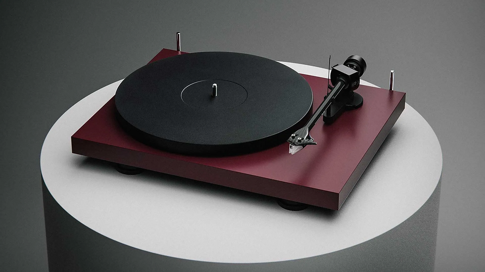 🎶 Spinning Innovation: The Story of Pro-Ject & Why Audiophiles Love Their Turntables