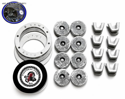 パーツ CREDITracing Vbar Rmax/wolverine 1000 clutch service kit | ADClutching