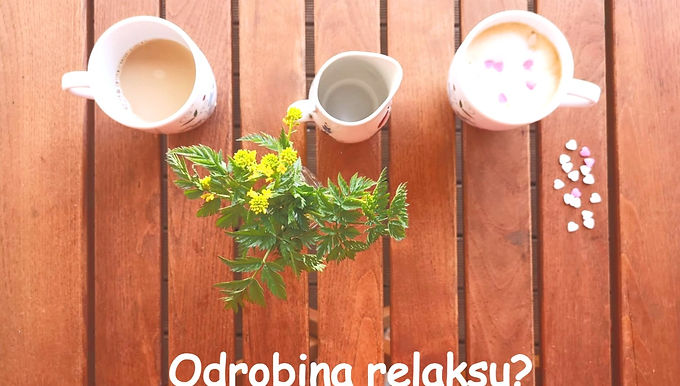Odrobina relaksu?