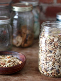 Superfood Granola and its cancer prevention benefits