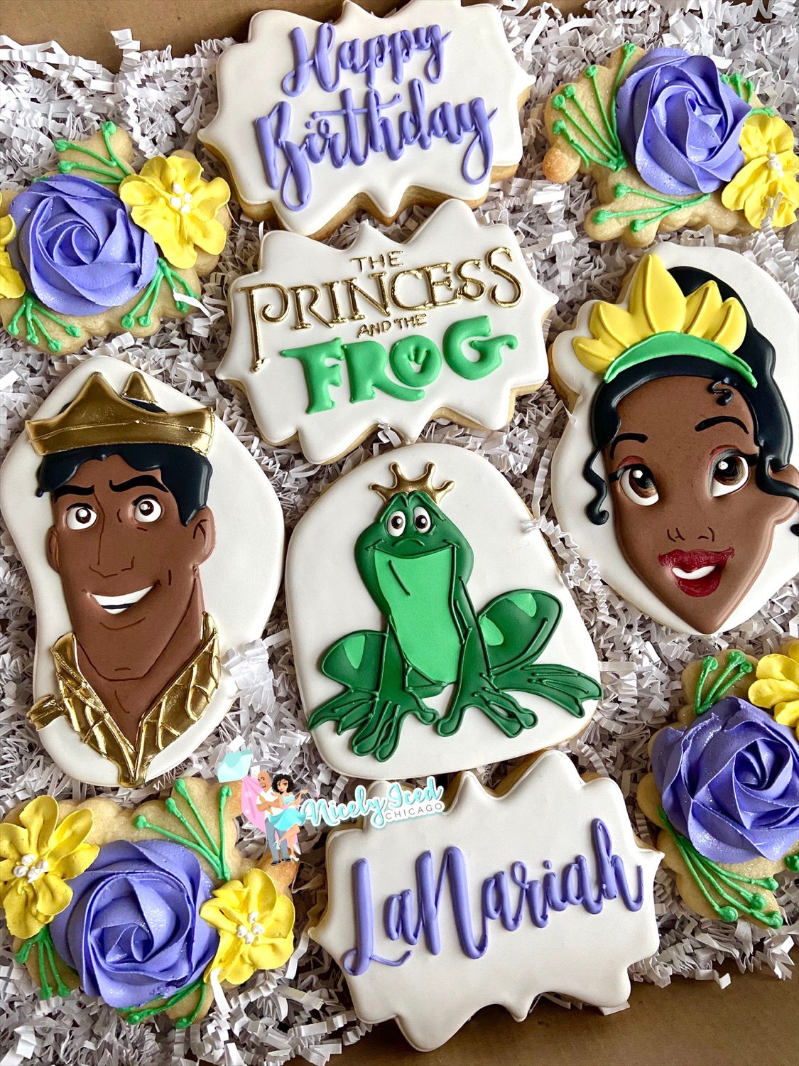 Princess & The Frog