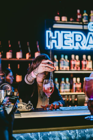 Arcelino Eventos - Gin Heráclito