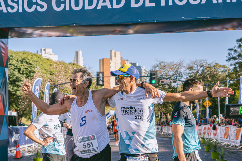 XXI Medio Maratón ASICS