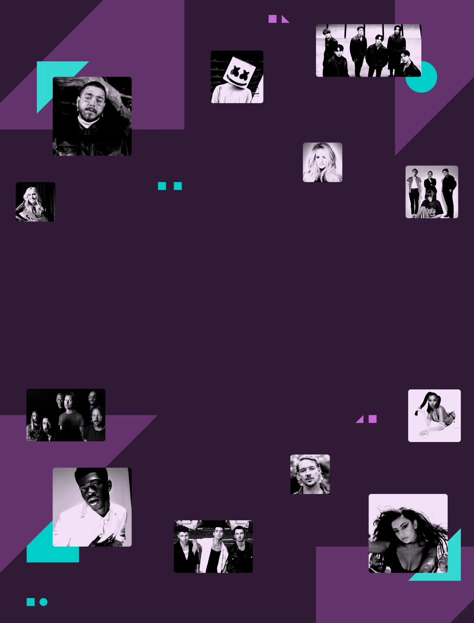 Home | Bandsintown for Artists