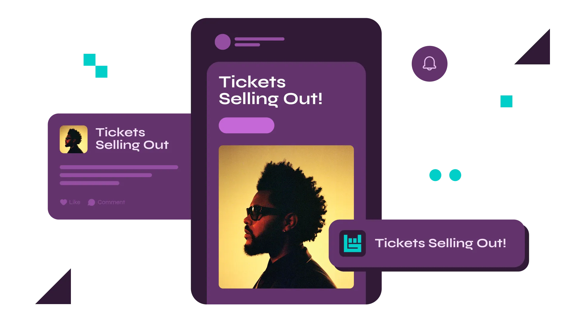 Home | Bandsintown for Artists
