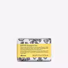 Dede Shampoo Bar  100 gr