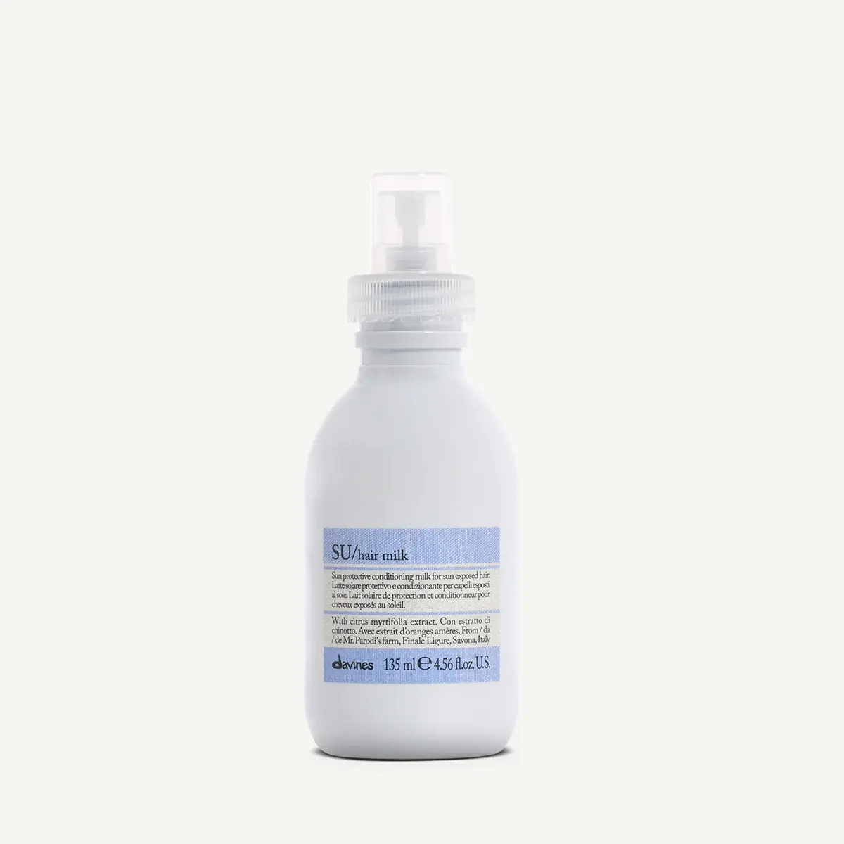 SU / Hair Milk  135ml