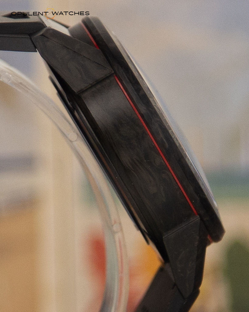 Thumbnail: Carrera Calibre Heuer 02 Chronograph