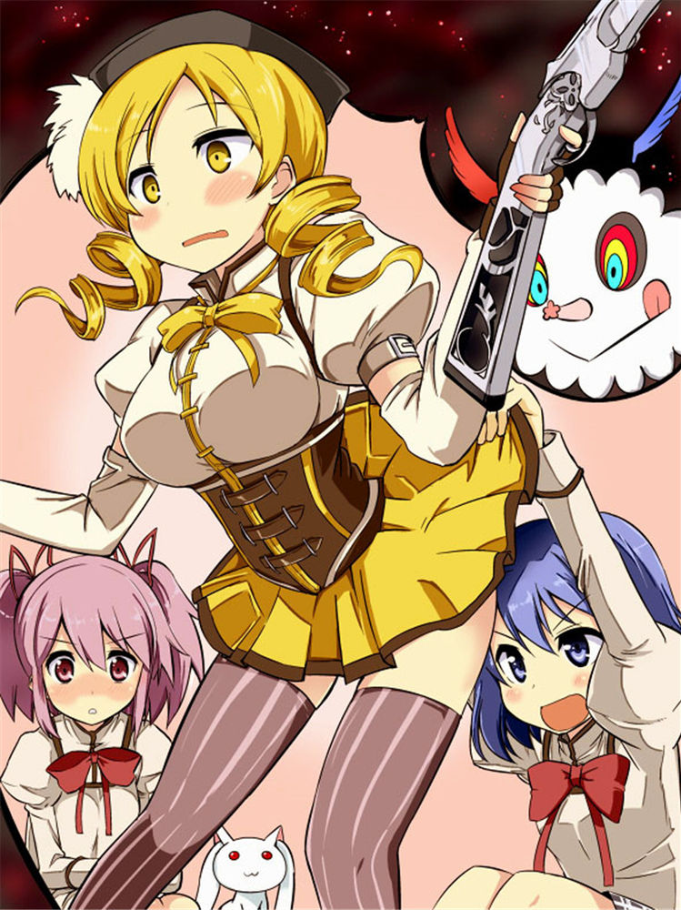 Anime Artwork - Skirts
