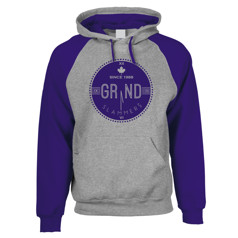 Thumbnail: CLASSIC TWO TONE HOODIE