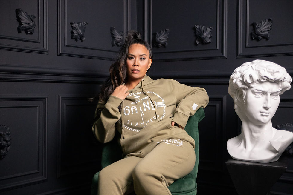 Thumbnail: Classic Tracksuit (Olive)