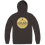 Thumbnail: CLASSIC HOODIE (GOLD GLITTER PRINT)