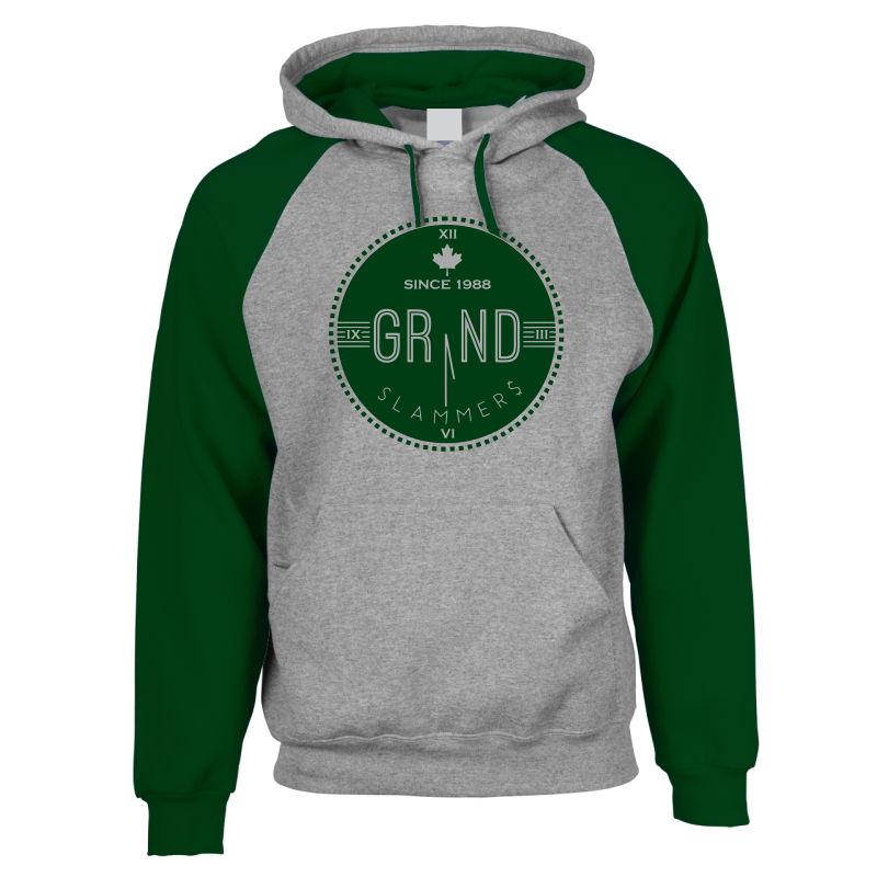 Thumbnail: CLASSIC TWO TONE HOODIE