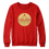 Thumbnail: CLASSIC CREW SWEATER (GOLD GLITTER PRINT)