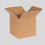 Thumbnail: 5'' x 5" x 5" - 3 Ply Corrugated Box for Packaging- Pack of 50