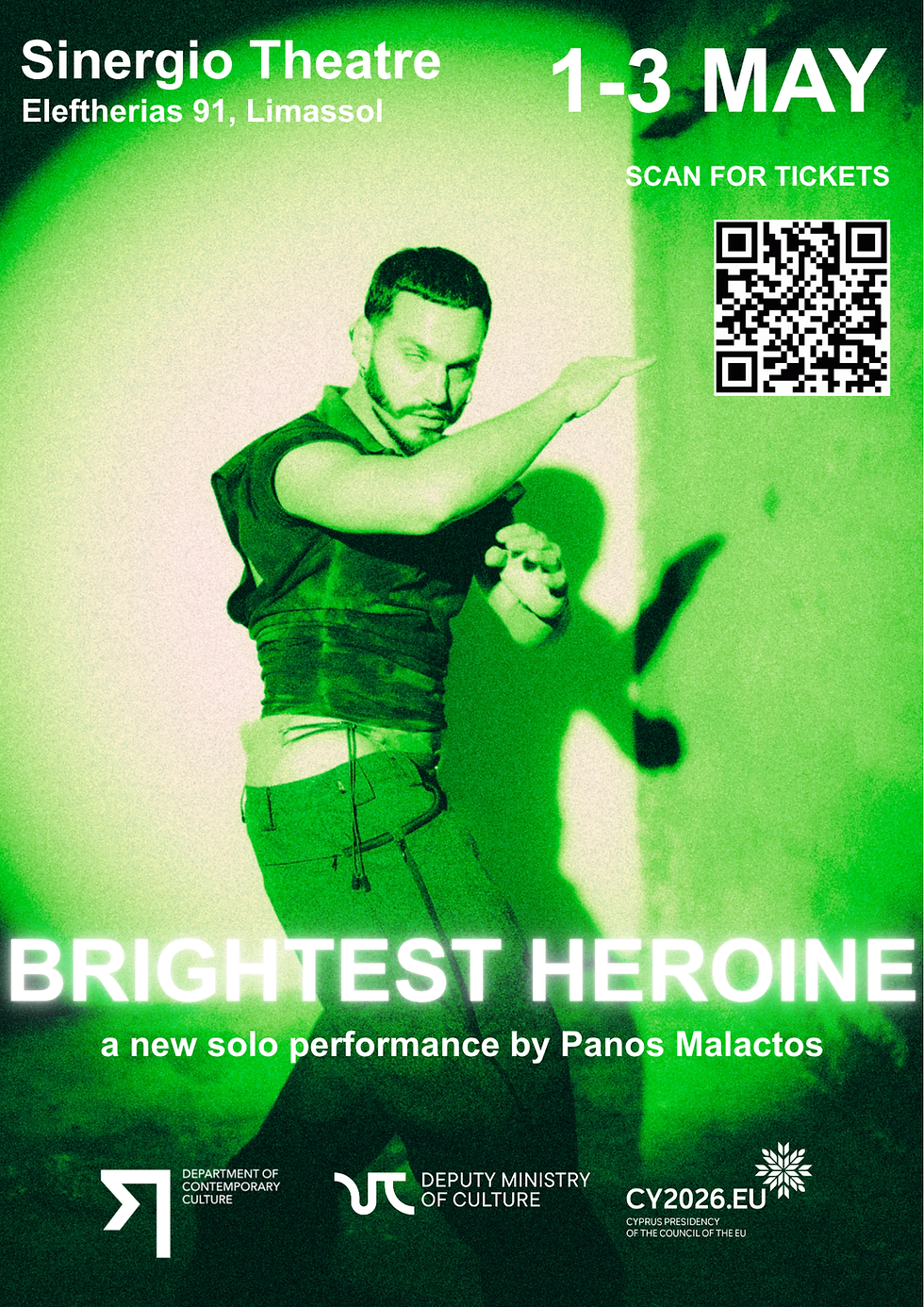 Brightest Heroine