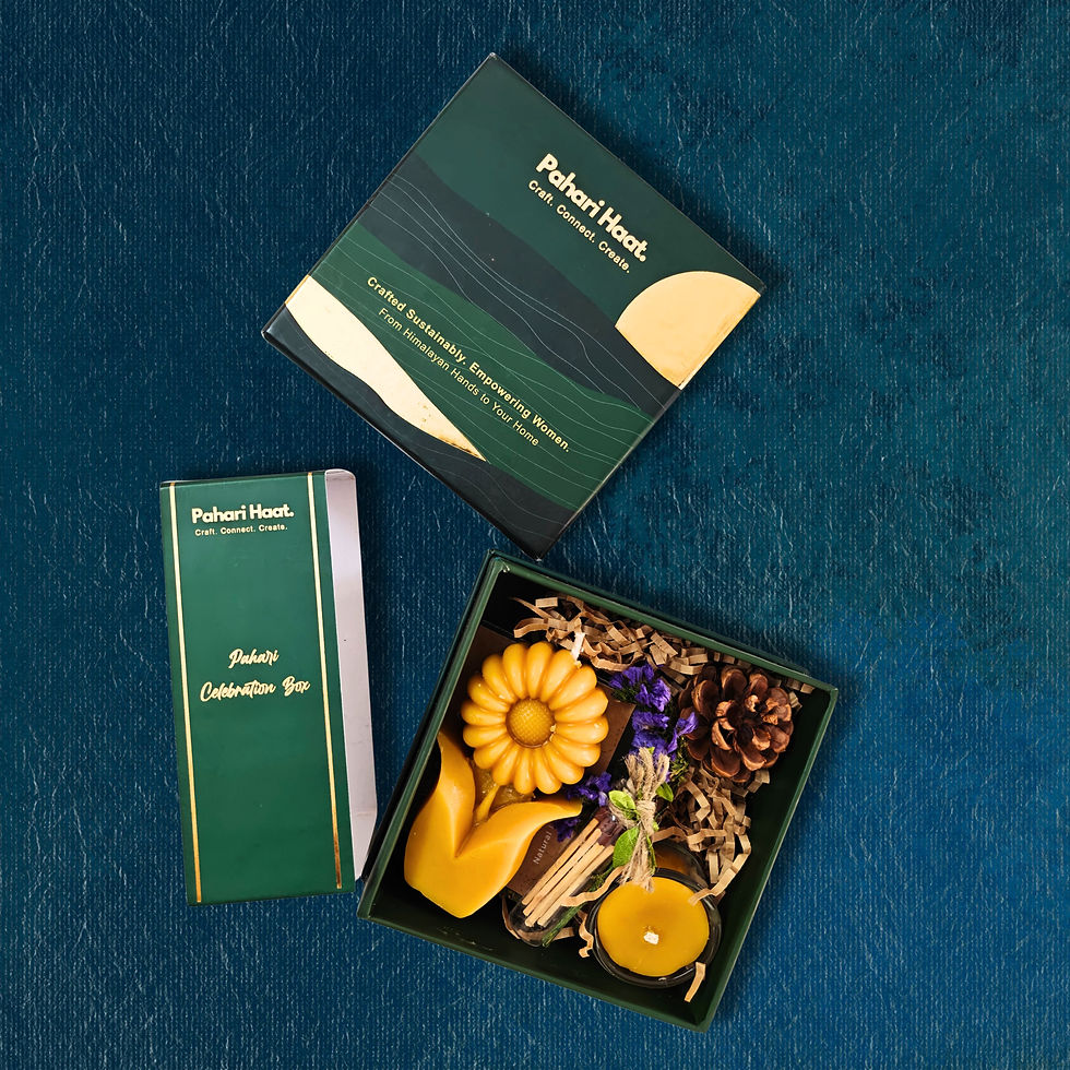 Best Beeswax Candles in Uttarakhand