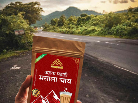 Kadak Pahari Masala Chai by Pahari Haat