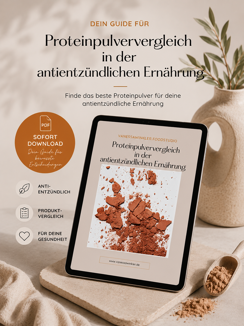 Miniaturbild: Der Proteinpulver-Guide, der wirklich auf die Zutatenliste schaut.