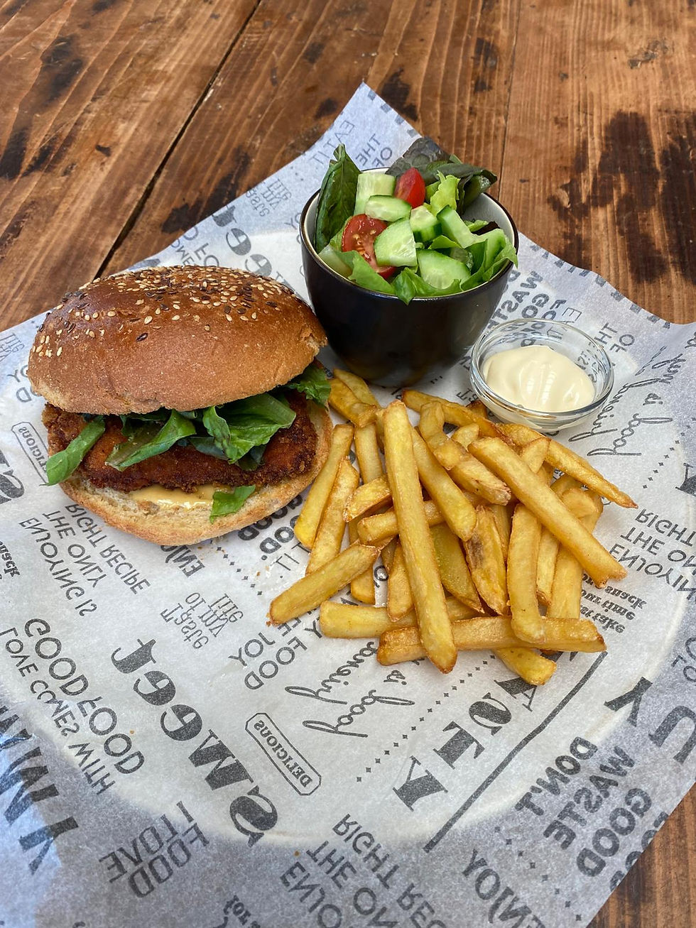 burgers