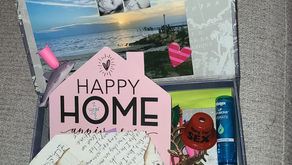 A box of us: A love story in pieces