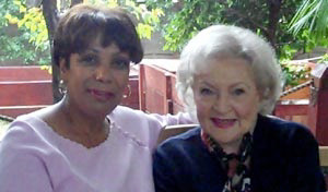 Open Happy Birthday Message to BETTY WHITE and JAMES EARL JONES