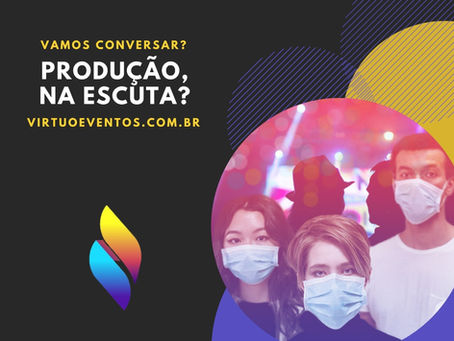 Produção, na escuta?