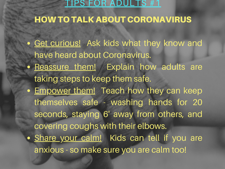 Ten Tips for Connecting with Kids Online
