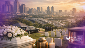 Why Funeral Costs Keep Increasing in Urban Areas in the Philippines