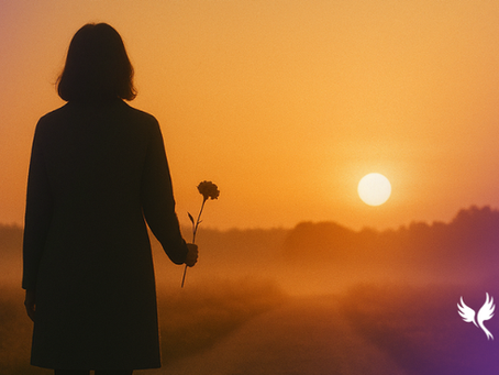 The Beauty of Letting Go Without Forgetting