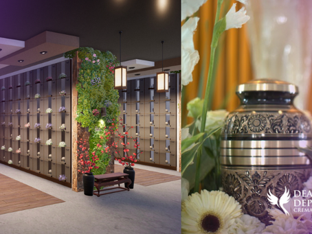 Choosing the Perfect Resting Place: Columbariums, Home Niches, and Other Options in the Philippines