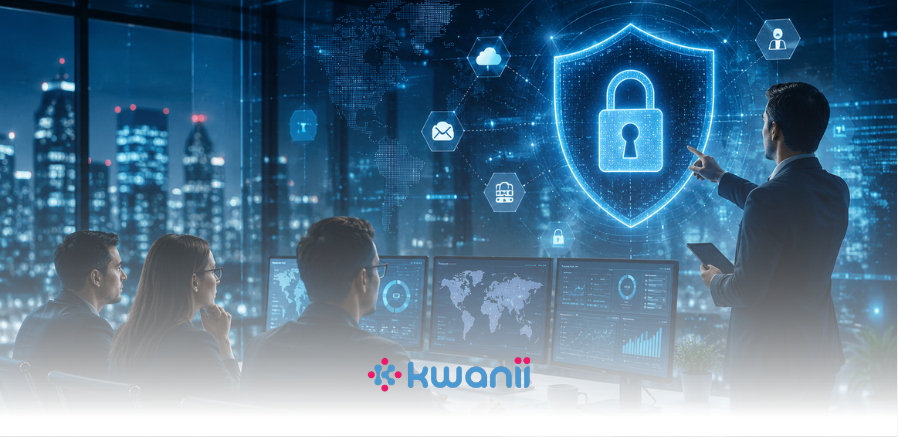 Why Cybersecurity Should Be Outsourced to Experts: A Smart Move for Modern Businesses