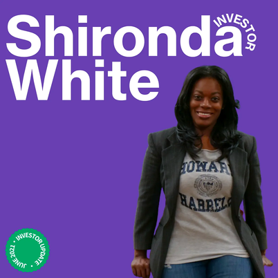 Ujima Fund Investor Report Interview: Shironda White