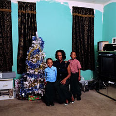 The rich interior world of Deana Lawson
