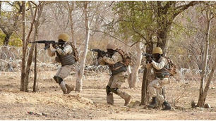 #Urgent #attaque #terroriste à #TINZAOUATENE : De lourde perte pour les ennemis