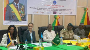 Célébration de la cinquième édition de la Journée africaine de l’état civil