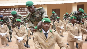 École des sous-officiers : la 16èmepromotion baptisée « Martyrs d’Aguel-Hoc »