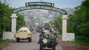 Urgent : Une attaque terroriste repoussée ce matin au Camp Soundiata de Kati