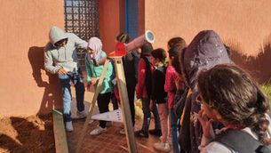 Maroc : L’astronomie s’invite chez les enfants des villages de montagne isolés