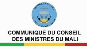COMMUNIQUE DU CONSEIL DES MINISTRES DU VENDREDI 05 MAI 2023 CM N°2023-19/SGG