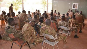 Sévaré : Le Commandant du PCIAT-Centre à l’écoute de son personnel