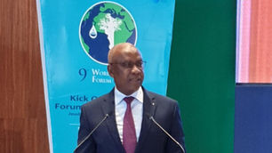 Investissements dans l'eau en Afrique : Le président de l'UA met en place un panel de haut niveau