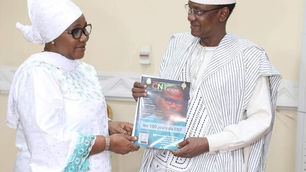 Primature : Une délégation des participants de la 22è édition du Forum de Bamako reçue par le PM