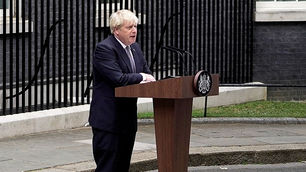 Rattrapé par plusieurs scandales, Boris Johnson démissionne