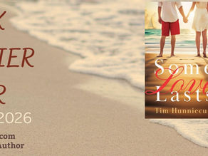 Spotlight: Author Tim Hunniecutt 