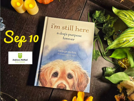 I'm Still Here - A Dog's Purpose