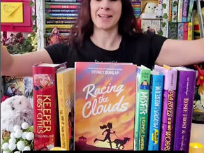 I can't shut up about this book: Racing the Clouds